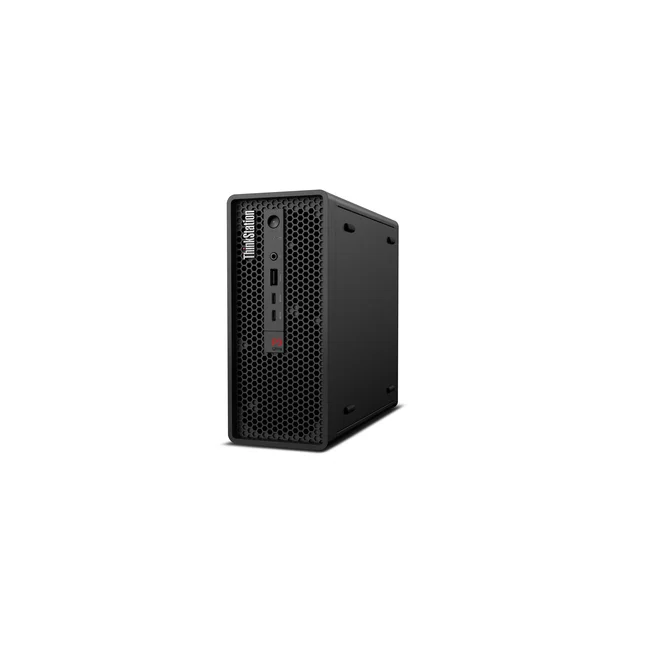 Lenovo ThinkStation P3 Ultra SFF Gen 2 Intel Core Ultra 9 285 32 GB DDR5-SDRAM 1 TB SSD NVIDIA RTX 2000 Ada Windows 11 Pro Mini Tower Estación de trabajo Negro image 6