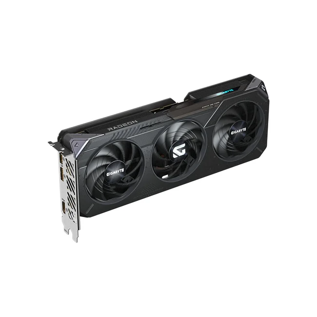 GIGABYTE Radeon RX 9060 XT GAMING OC 16G AMD 16 GB GDDR6 image 8