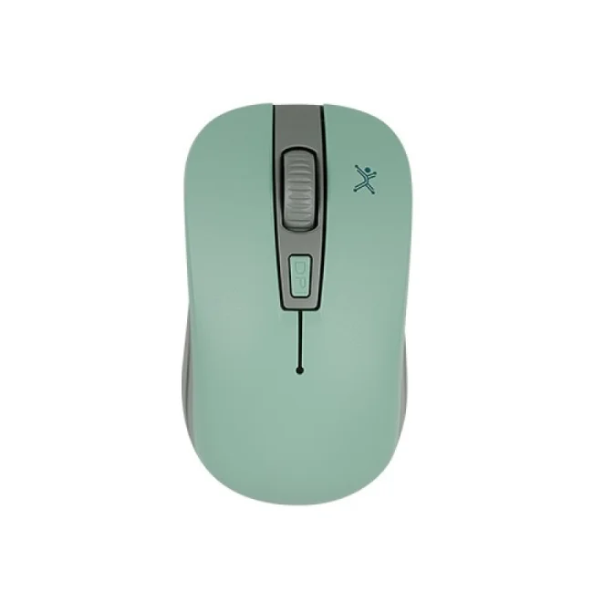 Perfect Choice PC-044819 ratón Ambidiestro RF inalámbrico Óptico 1600 DPI