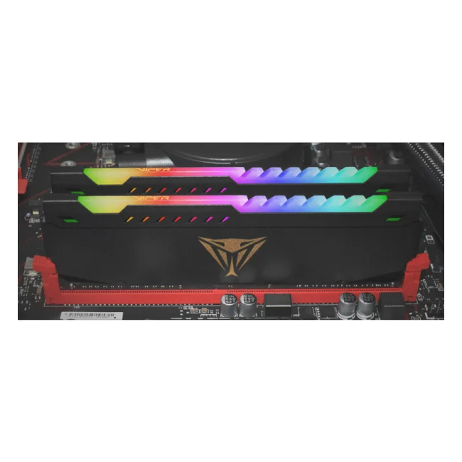 Patriot Memory Viper Steel PVSR416G360C0K módulo de memoria 16 GB 2 x 8 GB DDR4 3600 MHz ECC image 5