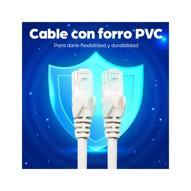 Intellinet Cable Patch Cat6, UTP image 13