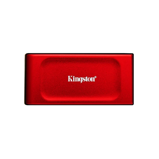 Kingston Technology XS1000 Red 1 TB USB Tipo C 3.2 Gen 2 (3.1 Gen 2) Rojo image 3