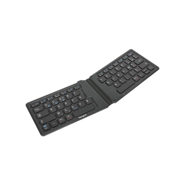 Targus AKF003ES teclado Universal Bluetooth QWERTY Español Negro image 6