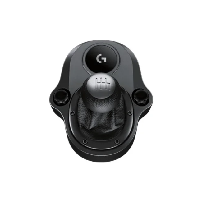 Logitech G Driving Force Shifter Negro USB Especial Analógico PlayStation 4, Xbox One image 6