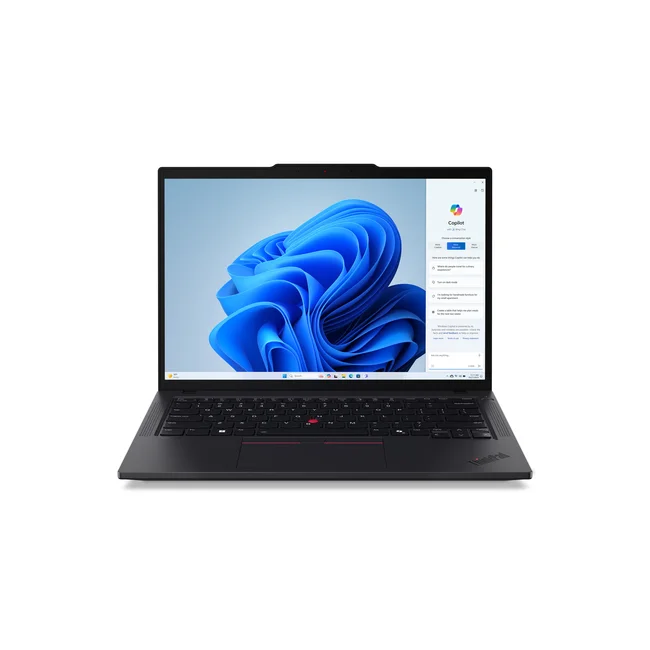 Lenovo ThinkPad T14 Gen 5 (Intel) Intel Core Ultra 7 155U Computadora portátil 35.6 cm (14") Pantalla táctil WUXGA 16 GB DDR5-SDRAM 512 GB SSD Wi-Fi 6E (802.11ax) Windows 11 Pro Belga Negro image 18