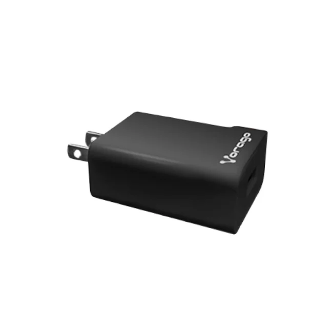 Vorago AU-302-BK adaptador e inversor de corriente Universal Negro image 6