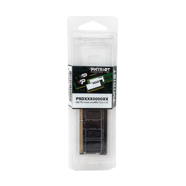 Patriot Memory Signature Premium Patriot módulo de memoria 8 GB 1 x 8 GB DDR4 3200 MHz image 13
