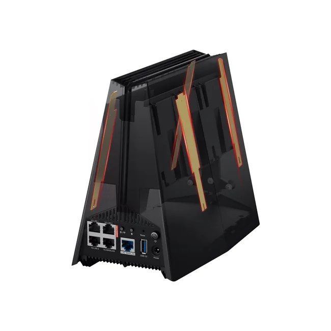 TP-Link Archer GXE75 router inalámbrico 2.5 Gigabit Ethernet Triple banda (2.4 GHz / 5 GHz / 6 GHz) image 8