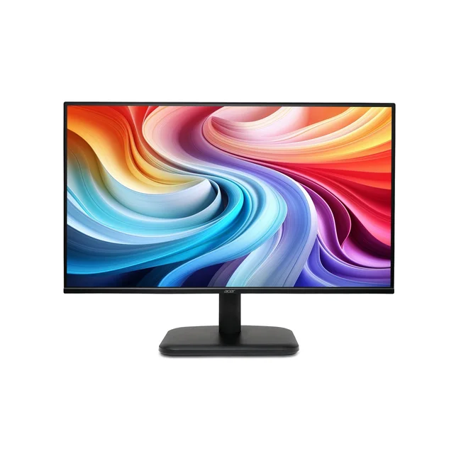 Acer EK1 EK271 G monitor de computadora 68.6 cm (27") 1920 x 1080 Pixeles Full HD LCD Negro