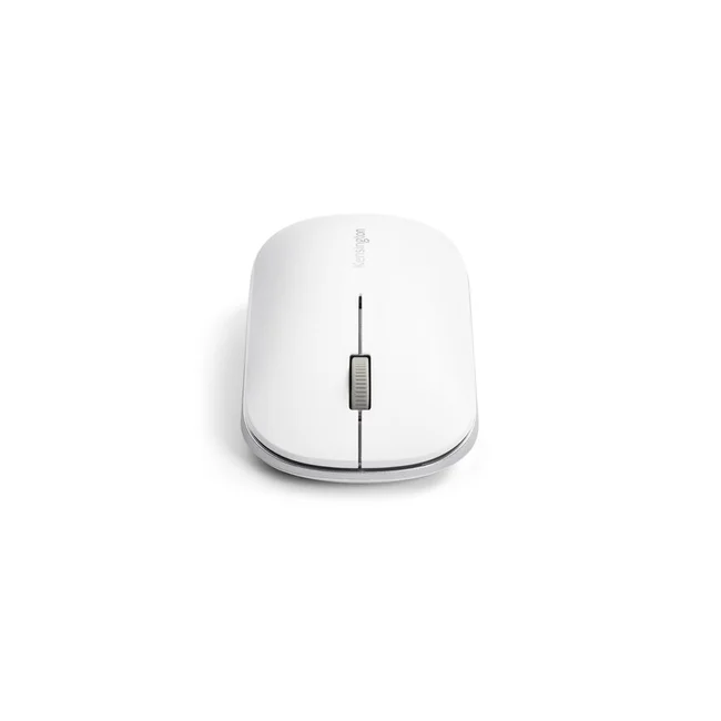 Kensington Mouse con conexión inalámbrica dual SureTrack™ (blanco) image 6
