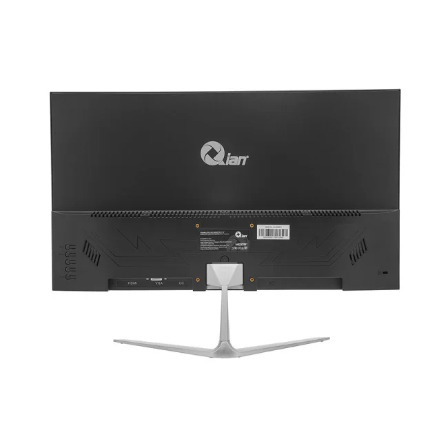 Qian QM2151F LED display 54.6 cm (21.5") 1920 x 1080 Pixeles Full HD Negro, Metálico image 3