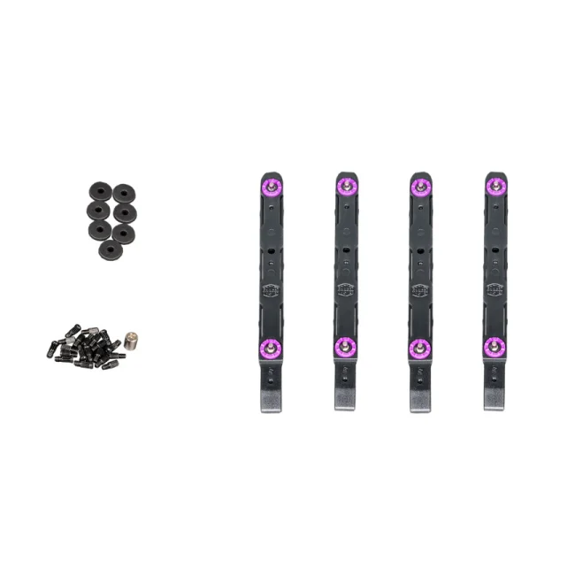 Cooler Master TD300 Mini Tower Blanco image 6