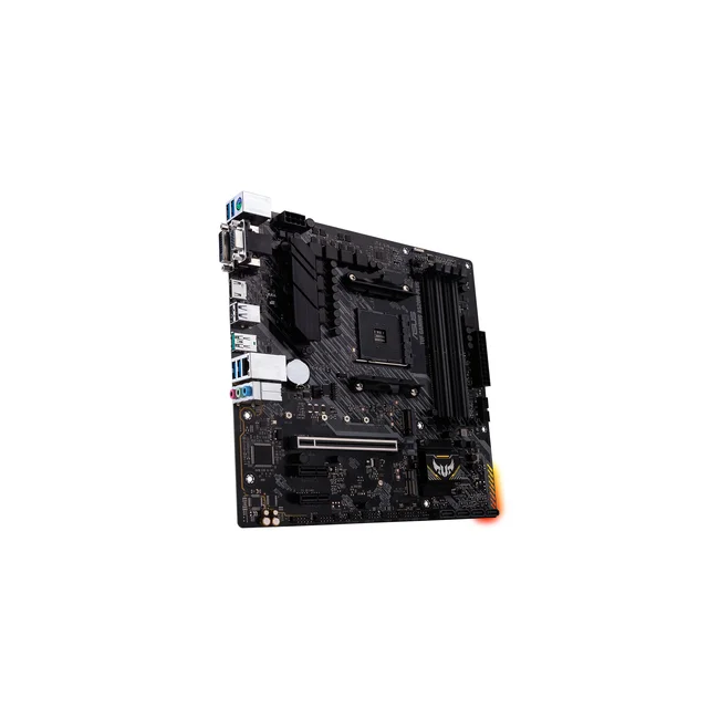 ASUS TUF GAMING A520M-PLUS AMD A520 Enchufe AM4 Micro ATX image 10