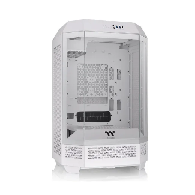 Thermaltake The Tower 300 Micro Tower Blanco image 4