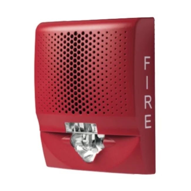 Kidde G4SVRF sirena Sirena alámbrica Interior Rojo