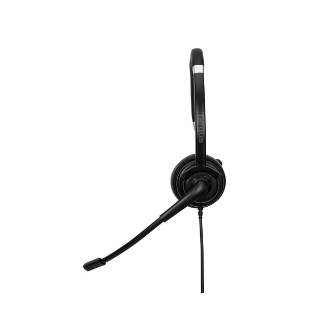 Targus AEH101TT audífono y auriculare Auriculares Alámbrico Diadema Car/Home office USB tipo A Negro image 9