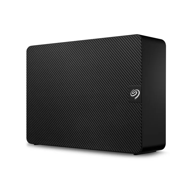 Seagate Expansion STKP8000400 disco duro externo 8 TB 3.5" 3.2 Gen 1 (3.1 Gen 1) Negro image 2