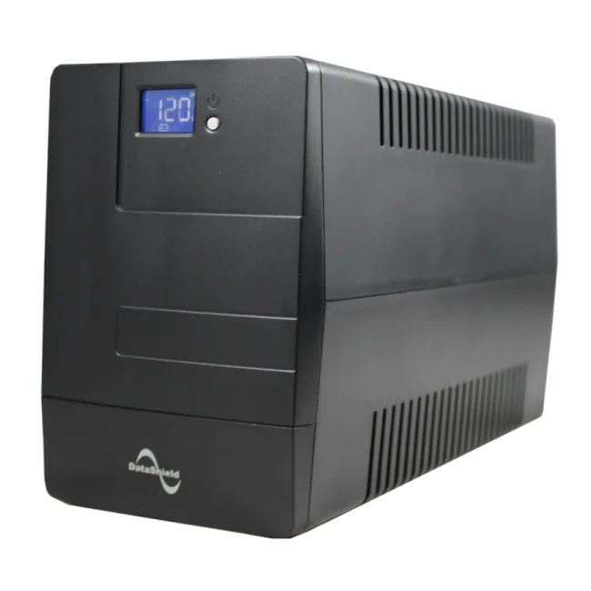 DataShield KS-1500PRO sistema de alimentación ininterrumpida (UPS) Línea interactiva 1.5 kVA 900 W 8 salidas AC image 4