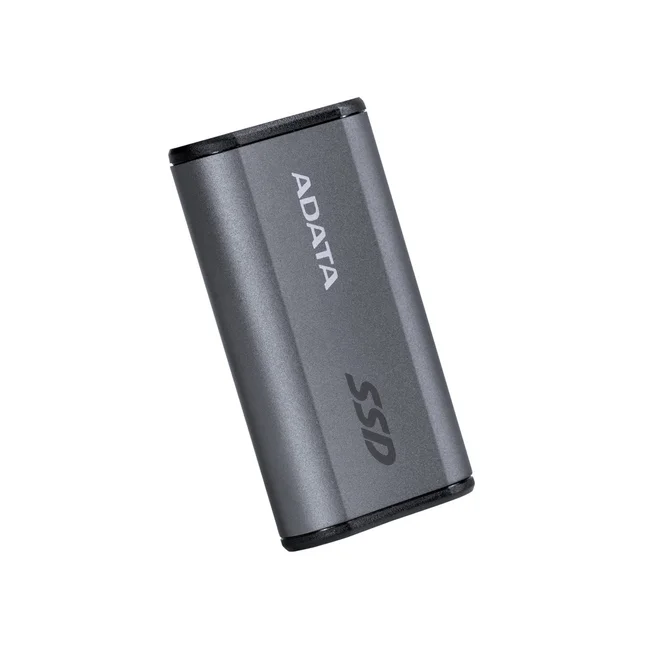 ADATA SE880 500 GB USB Tipo C 3.2 Gen 2 (3.1 Gen 2) Wifi Gris image 2