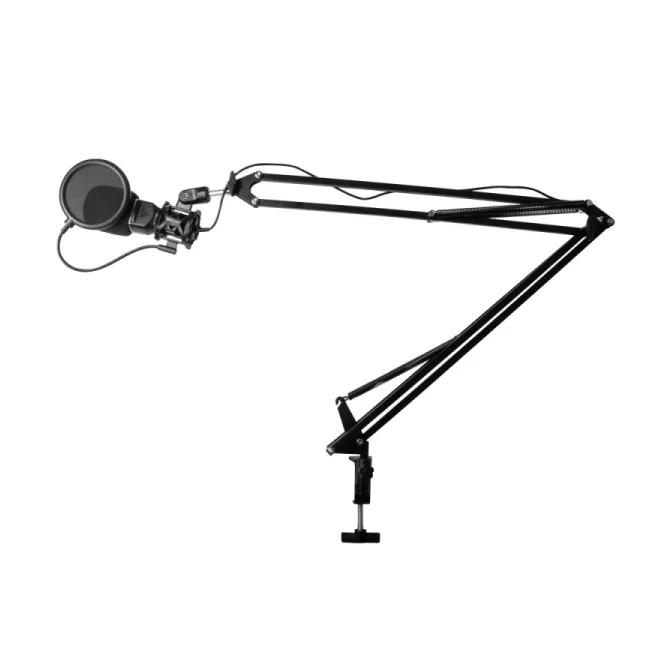 Game Factor MAG500 soporte para micrófonos Soporte de escritorio para micrófono image 3