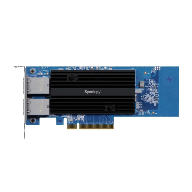 Synology E10G30-T2 tarjeta de red Interno Ethernet 10000 Mbit/s