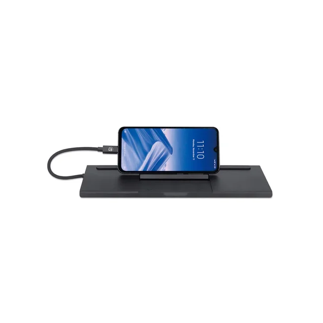 Manhattan Docking station de USB-C a 11 puertos, para tres monitores, con MST image 14