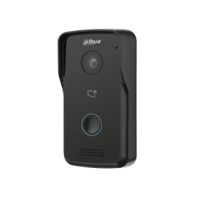 Dahua Technology VTO2111D-P-S2 sistema de intercomunicación de video 1 MP Negro