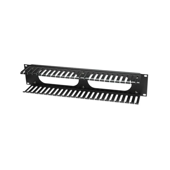 Intellinet Organizador Horizontal 19", 2U, (Plástico) image 9