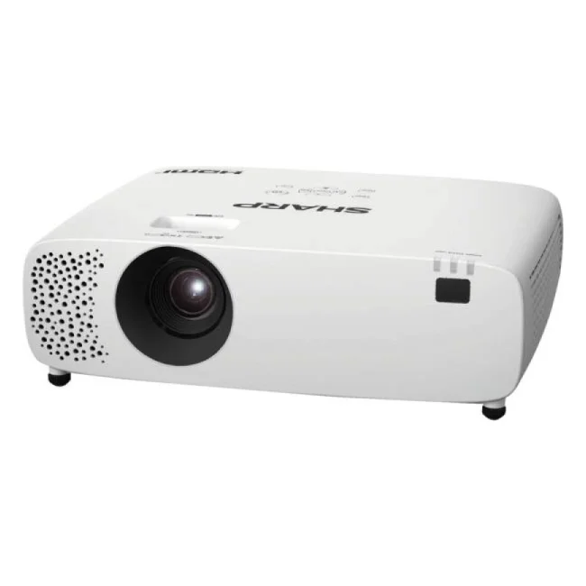 Sharp 5000 lúmenes ANSI 3LCD WUXGA (1920x1200) Blanco