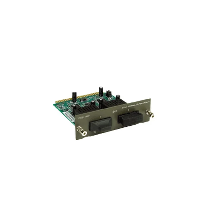D-Link 2-Port 100Base-FX Fiber Module componente de interruptor de red image 2
