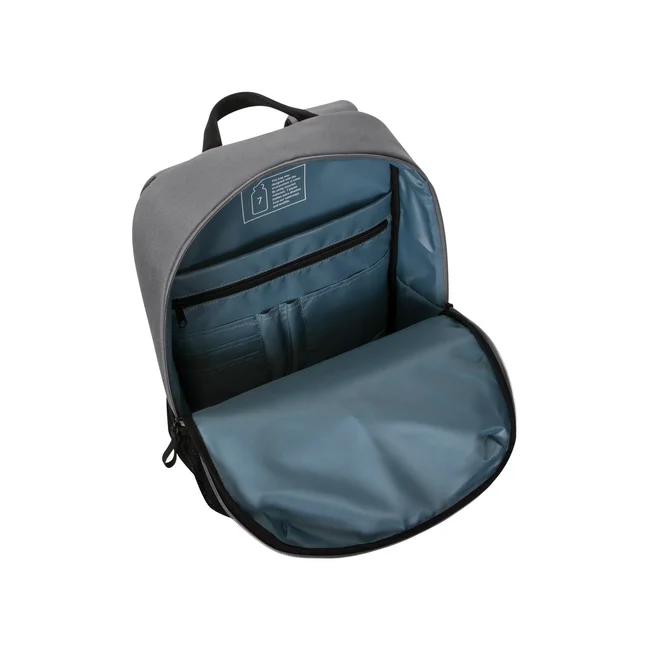 Targus Sagano 39.6 cm (15.6") Mochila Negro, Gris image 5