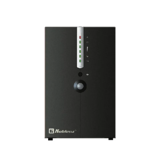 Koblenz 30018 USB/R sistema de alimentación ininterrumpida (UPS) 3 kVA 1800 W 8 salidas AC
