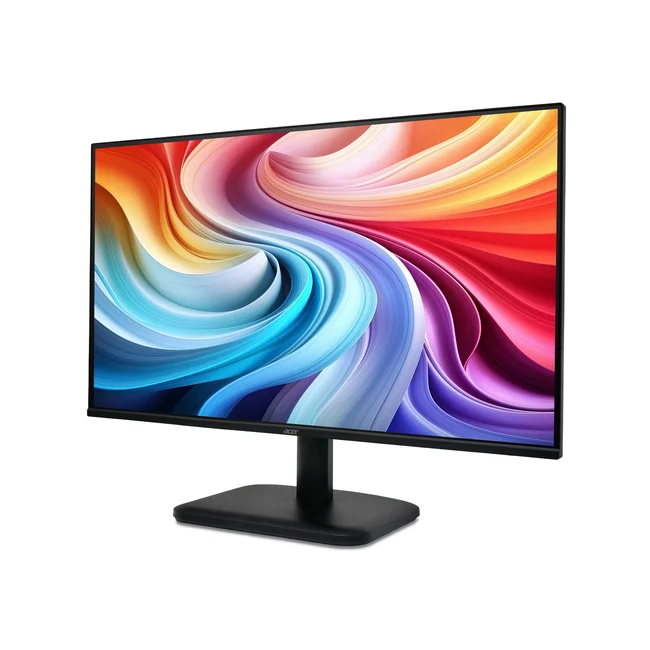 Acer EK1 EK271 G monitor de computadora 68.6 cm (27") 1920 x 1080 Pixeles Full HD LCD Negro image 4