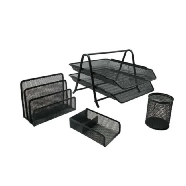 Nextep NE-163 juego de organizadores para escritorio 4 pieza(s) image 2