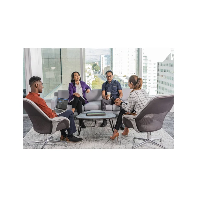 HP Poly Altavoz manos libres Poly Sync 60 con certificación de Microsoft Teams image 7