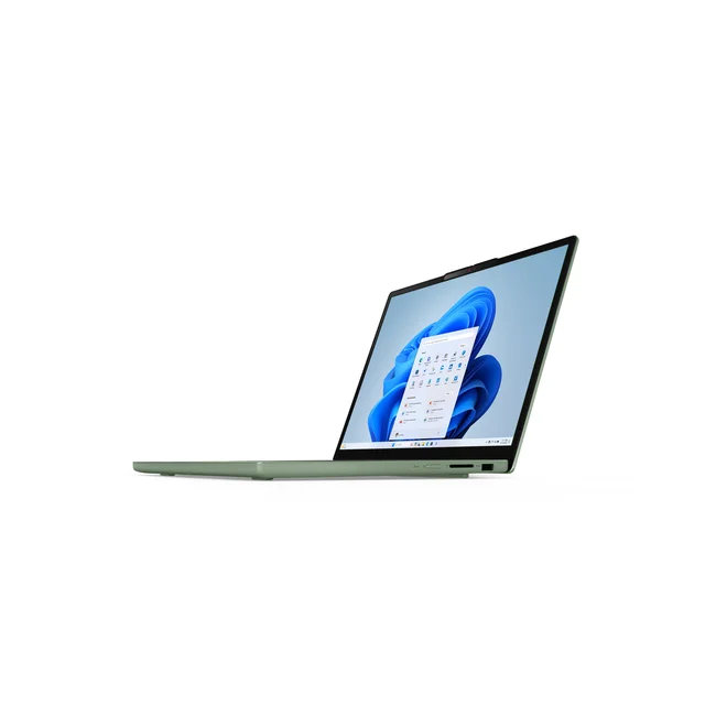Lenovo IdeaPad Slim 3 15IRH10 Intel® Core™ i5 i5-13420H Computadora portátil 38.9 cm (15.3") WUXGA 8 GB DDR5-SDRAM 512 GB SSD Wi-Fi 6 (802.11ax) Windows 11 Home Español Verde image 10