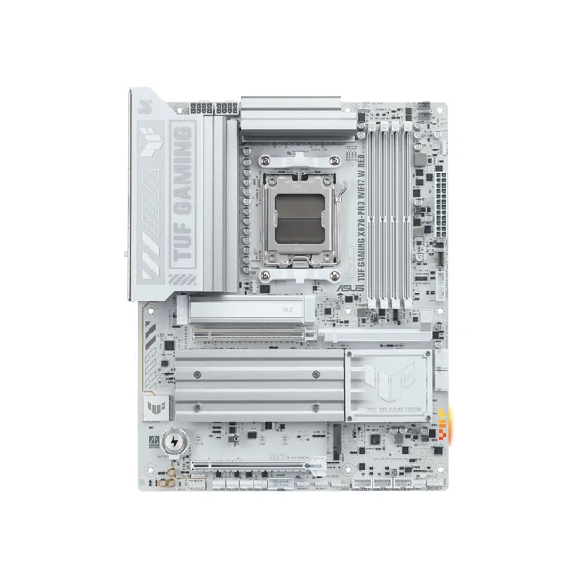 ASUS TUF GAMING X870-PRO WIFI7 W NEO AMD X870 Enchufe AM5 ATX image 4