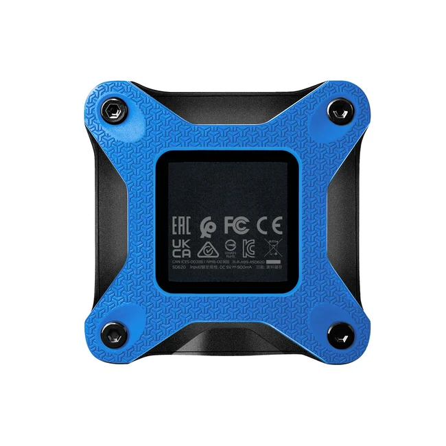 ADATA SD620 1 TB Micro-USB B 3.2 Gen 2 (3.1 Gen 2) Azul image 7