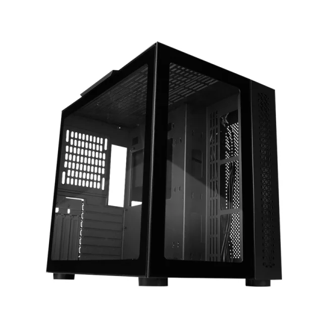 Game Factor CSG700 Midi Tower Negro image 9