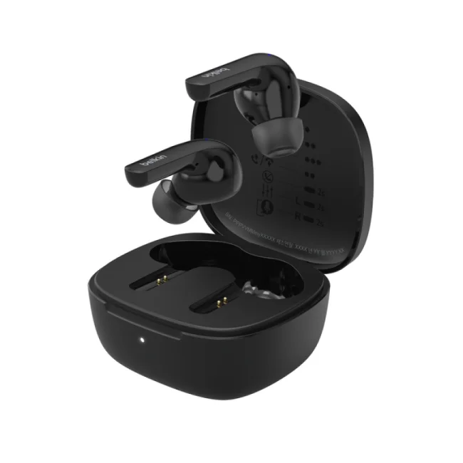 Belkin SoundForm Motion Auriculares True Wireless Stereo (TWS) Intra auditivo Llamadas/Música/Deportes/Diario Bluetooth Negro image 4