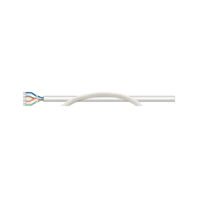 Intellinet BOBINA CABLE UTP DE RED CAT5E COBRE ROLLO 305M SOLIDA GRIS image 7