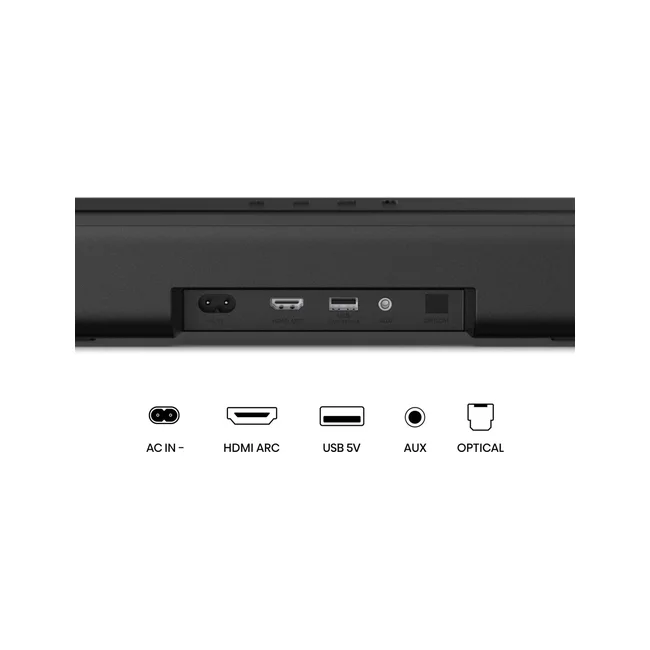 Hisense HS1000 Negro 2.0 canales 120 W image 12
