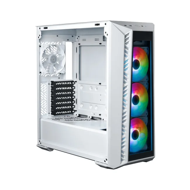 Cooler Master MasterBox 520 Midi Tower Blanco image 7