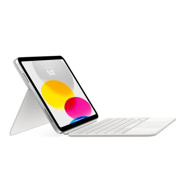 Apple Magic Keyboard Aluminio QZERTY Español image 5