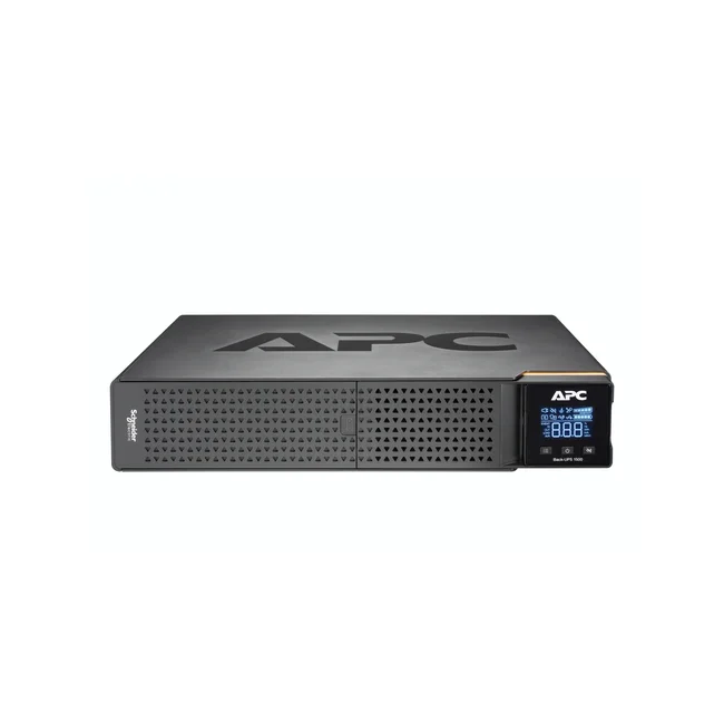 APC BR1500RM2U sistema de alimentación ininterrumpida (UPS) Línea interactiva 1.5 kVA 900 W 8 salidas AC image 6