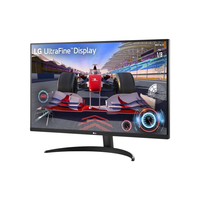 LG 32UR500K-B monitor de computadora 80 cm (31.5") 3840 x 2160 Pixeles 4K Ultra HD LCD Negro image 6