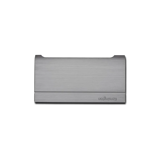 Kensington SD5600T Alámbrico Thunderbolt 3 Negro, Plata image 7