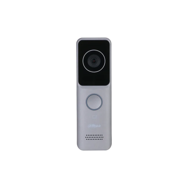 Dahua Technology KTW02 sistema de intercomunicación de video 2 MP 17.8 cm (7") Gris claro image 8