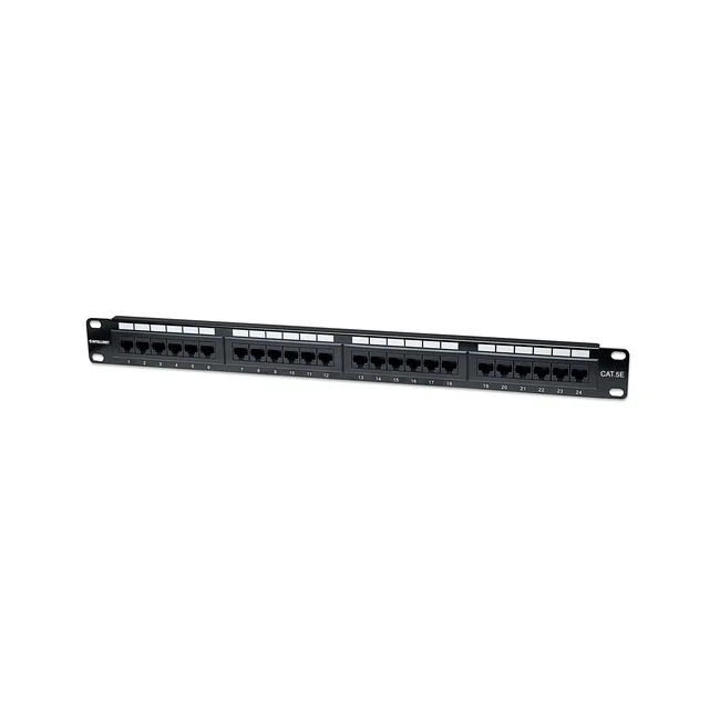 Intellinet Panel de Parcheo Cat5e