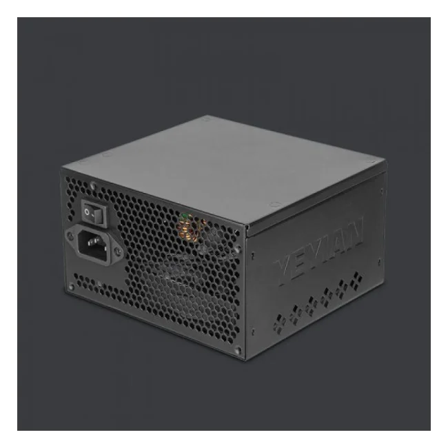 Yeyian YFW-50020-01 unidad de fuente de alimentación 500 W 20+4 pin ATX ATX image 4